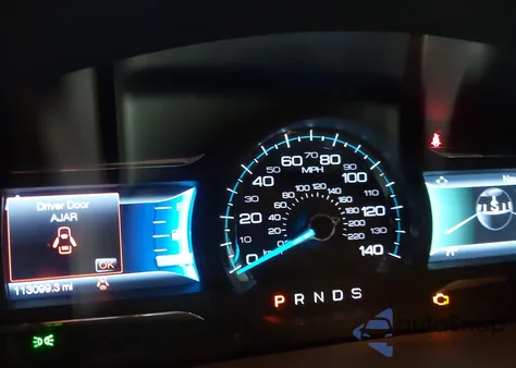 2014 Ford Flex Sel z USA, uszkodzony, nr VIN 2FMHK6C80EDD39036